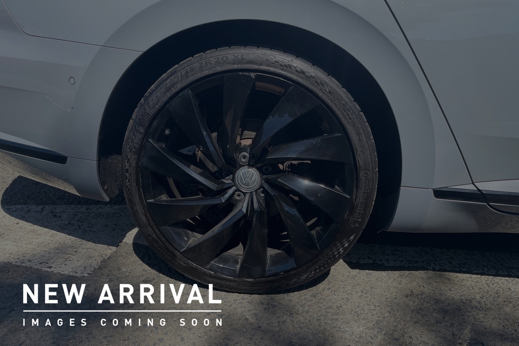 Volkswagen Arteon 2.0 Tsi R-line Edition Dsg Grey #5