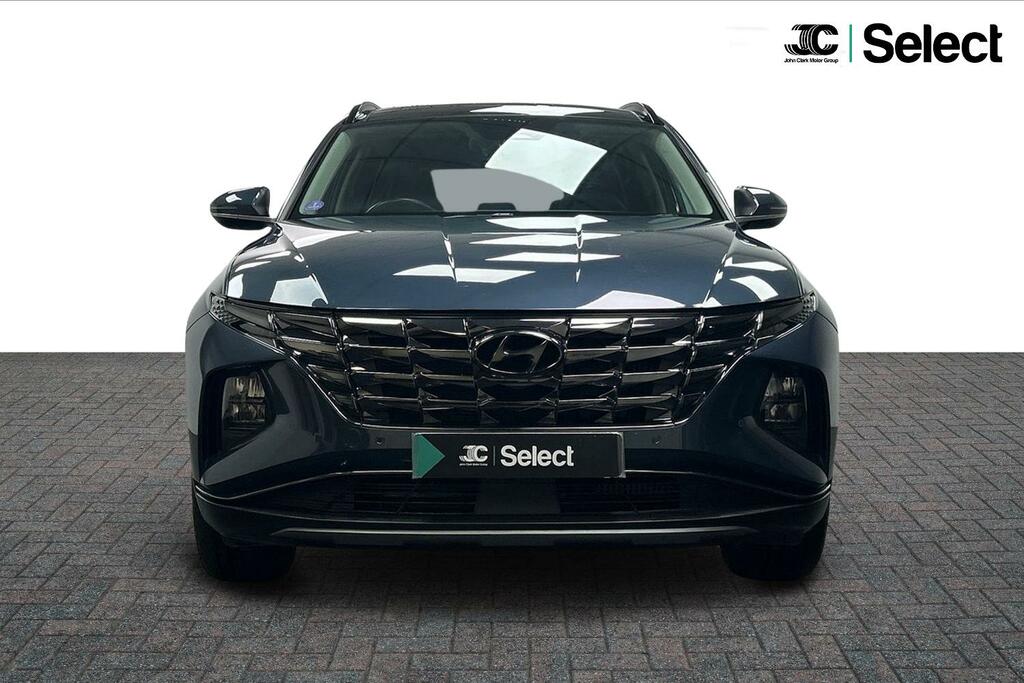 Hyundai Tucson Ultimate Blue #11