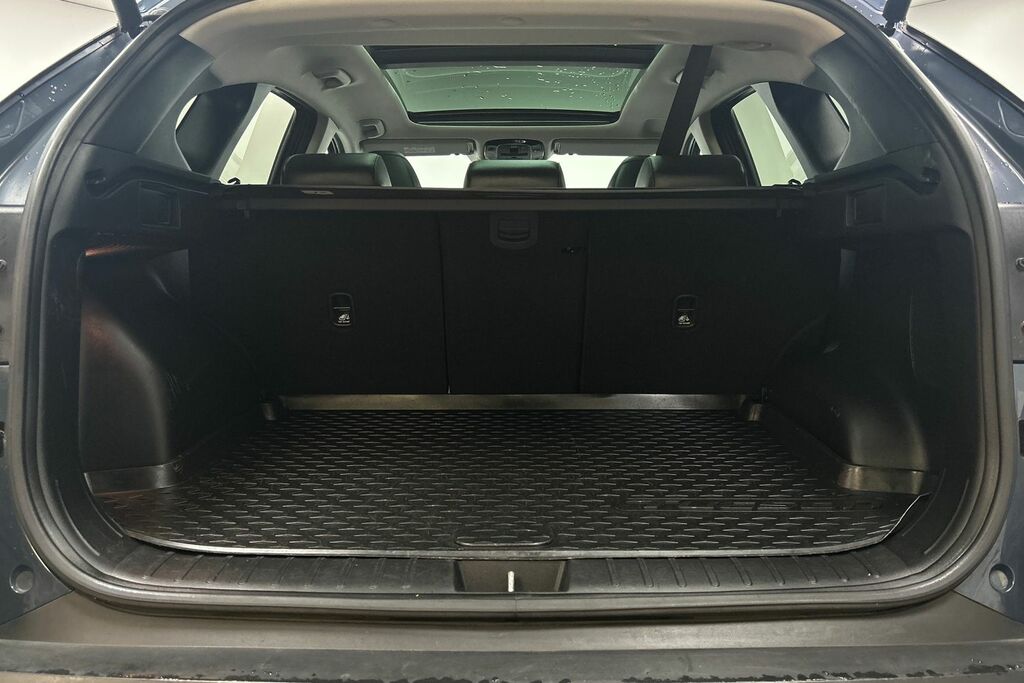 Hyundai Tucson Ultimate Blue #16