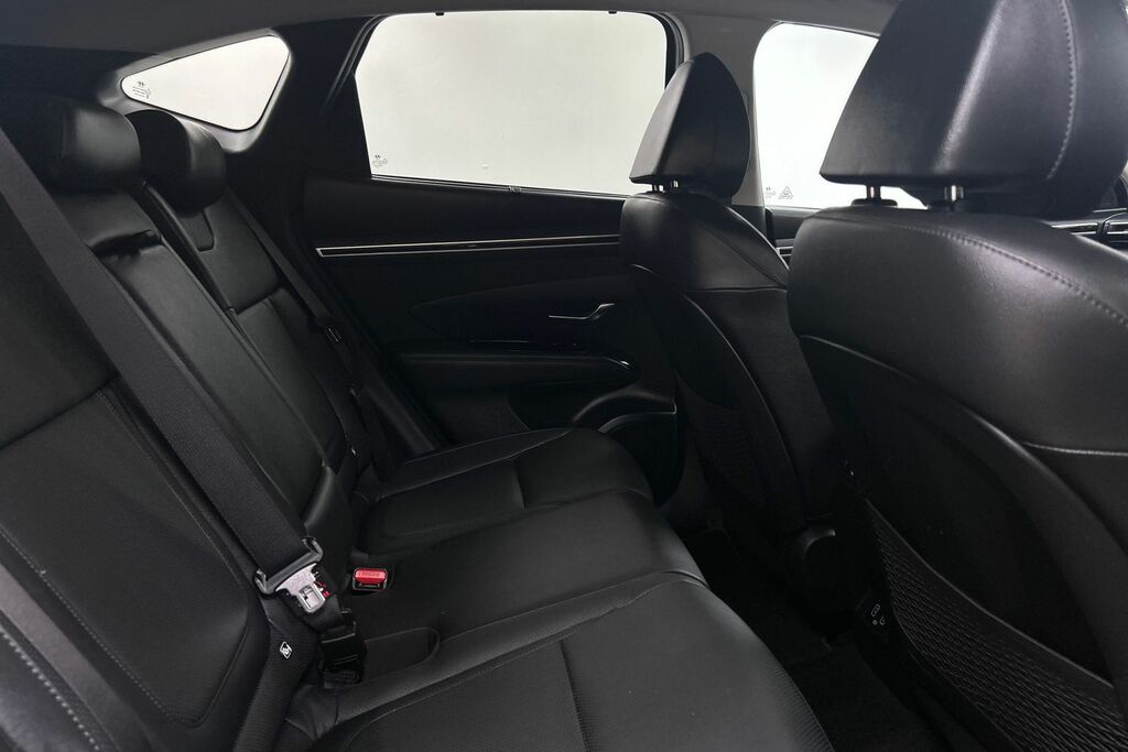 Hyundai Tucson Ultimate Blue #17