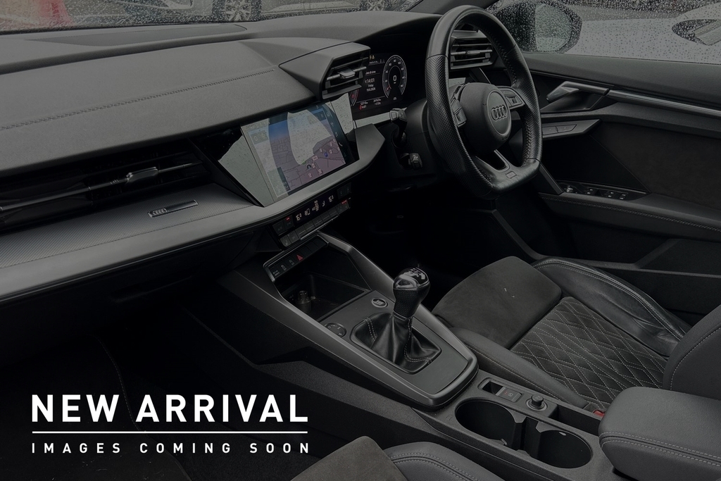 Audi A3 Edition 1 35 Tfsi 150 Ps 6-Speed SV70ZTM White #2