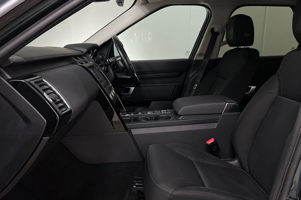 Land Rover Discovery Sd4 S Green #3