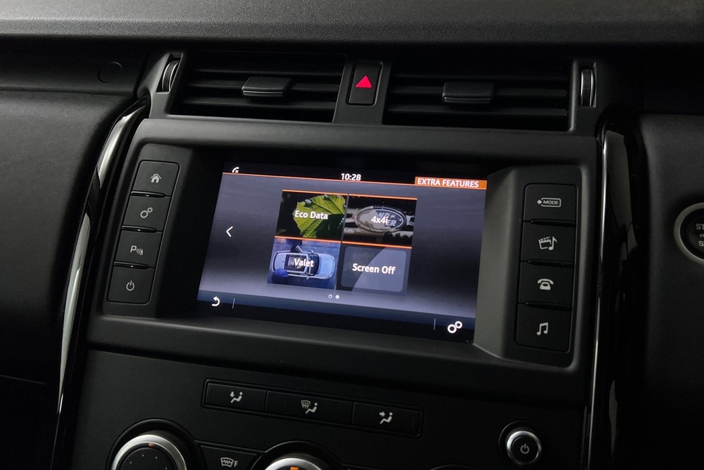 Land Rover Discovery Automatic Black #11