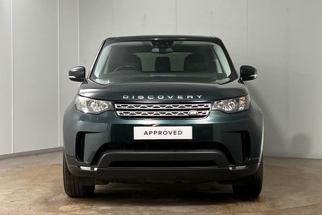 Land Rover Discovery Automatic Black #7