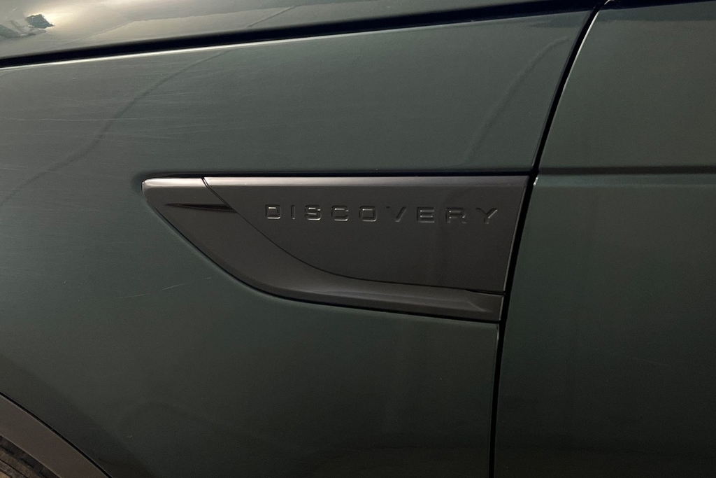 Land Rover Discovery Automatic Black #27