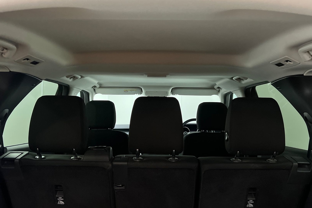 Land Rover Discovery Automatic Black #21