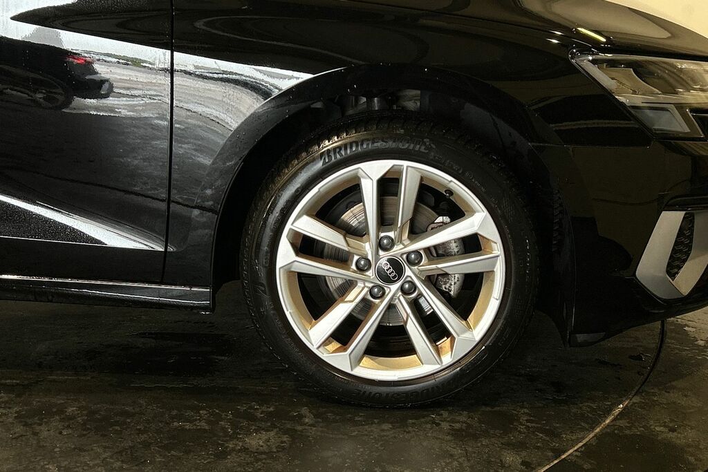 Audi A3 Sport 30 Tfsi 110 Ps S Tronic Black #5