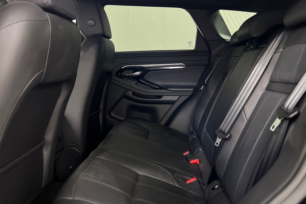 Land Rover Range Rover Evoque D200 R-dynamic S SL22OZM Black #4