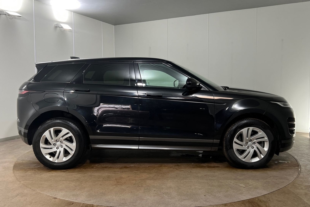 Land Rover Range Rover Evoque D200 R-dynamic S SL22OZM Black #5