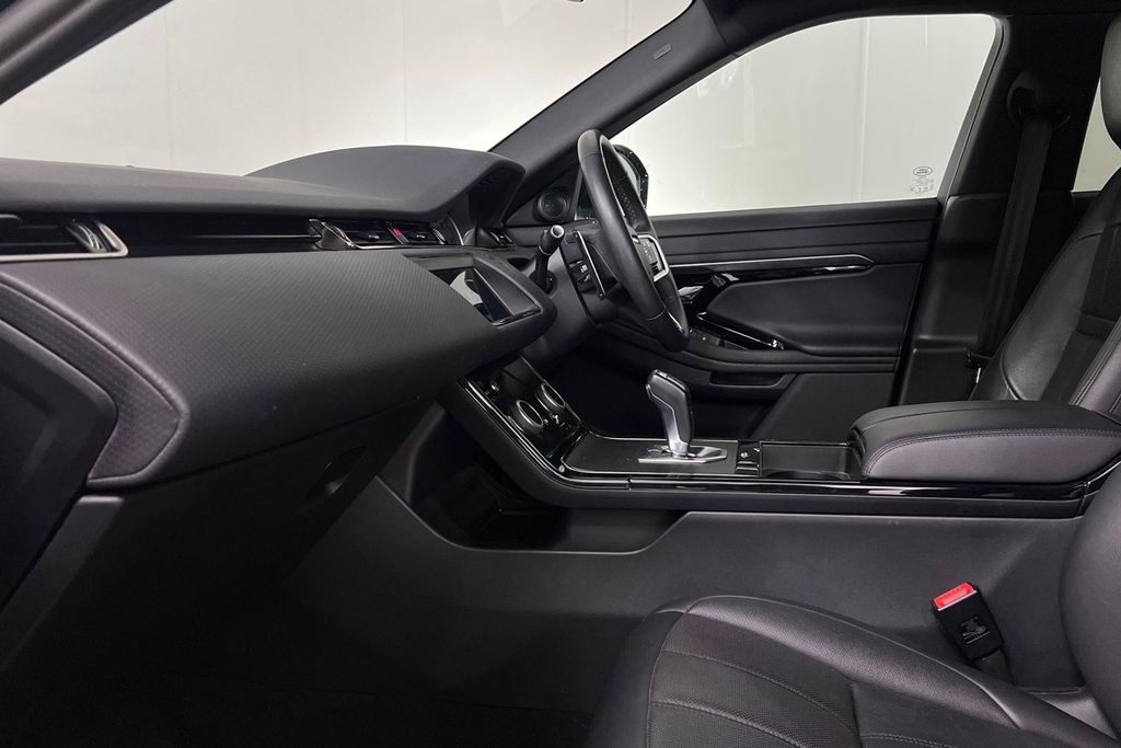 Land Rover Range Rover Evoque D200 R-dynamic S SL22OZM Black #3