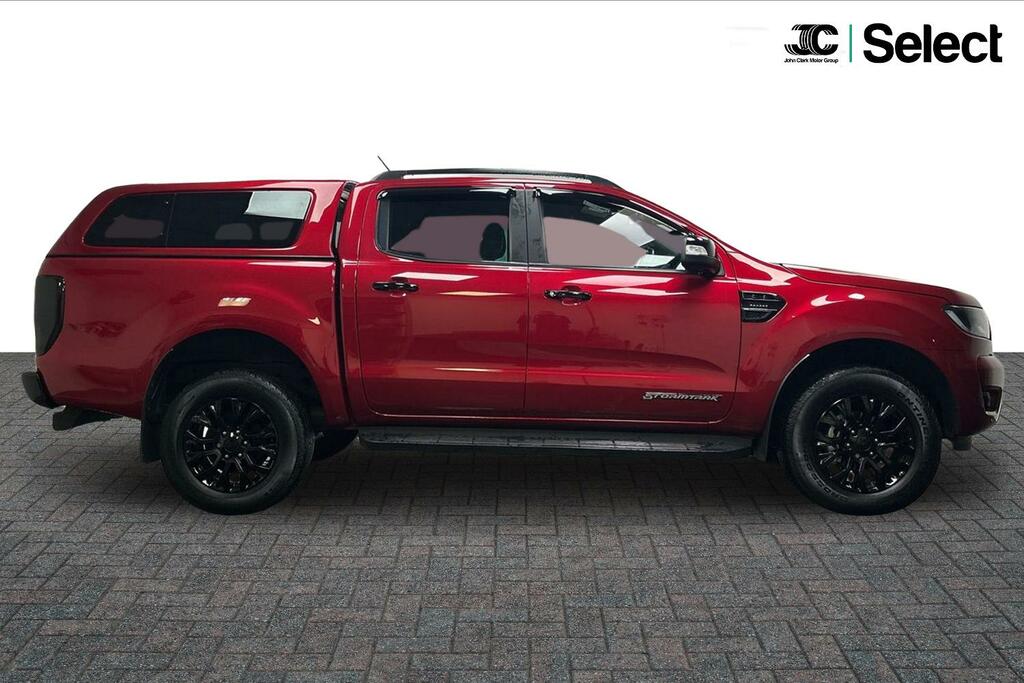 Ford Ranger 2.0 Ecoblue Wildtrak Grey #12