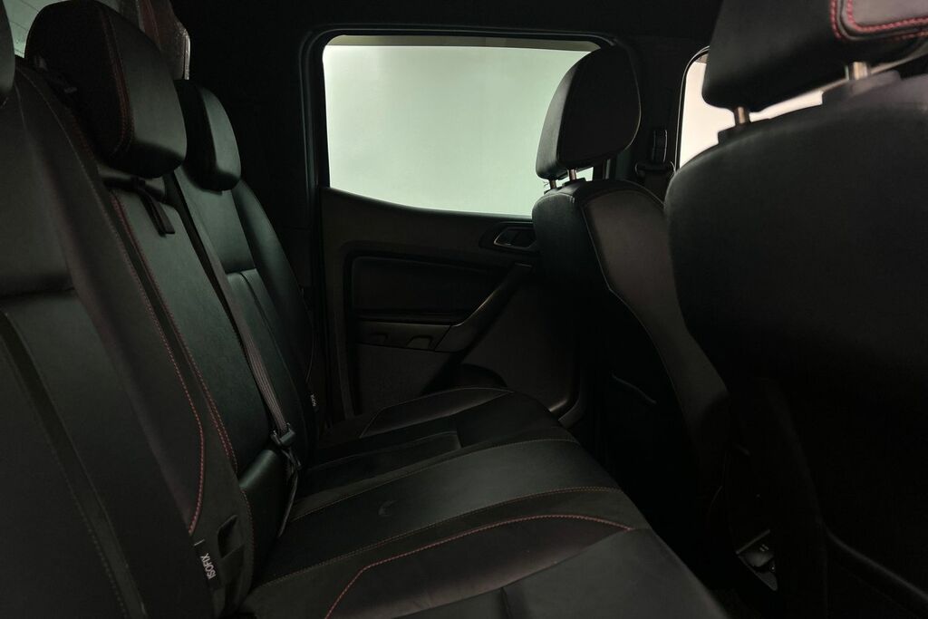 Ford Ranger 2.0 Ecoblue Wildtrak Grey #17