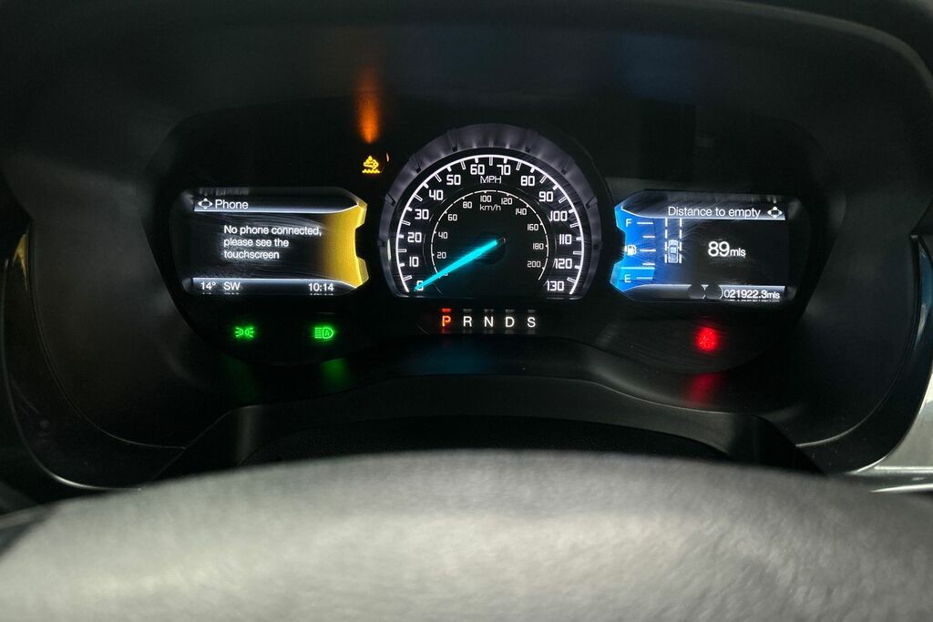 Ford Ranger 2.0 Ecoblue Wildtrak Grey #10