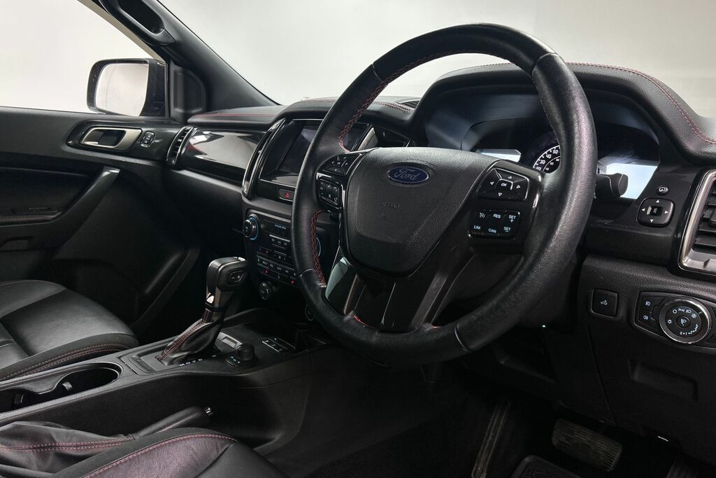 Ford Ranger 2.0 Ecoblue Wildtrak Grey #7