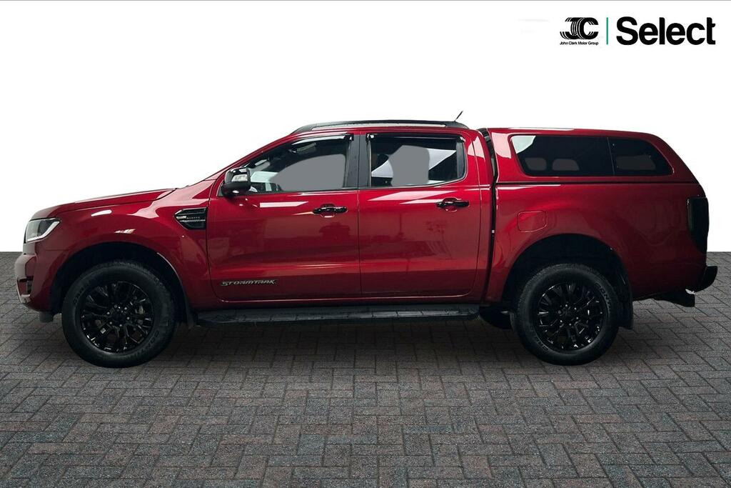 Ford Ranger 2.0 Ecoblue Wildtrak Grey #13