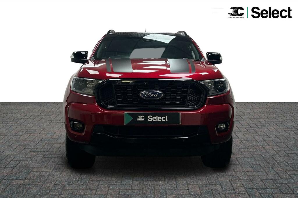 Ford Ranger 2.0 Ecoblue Wildtrak Grey #11