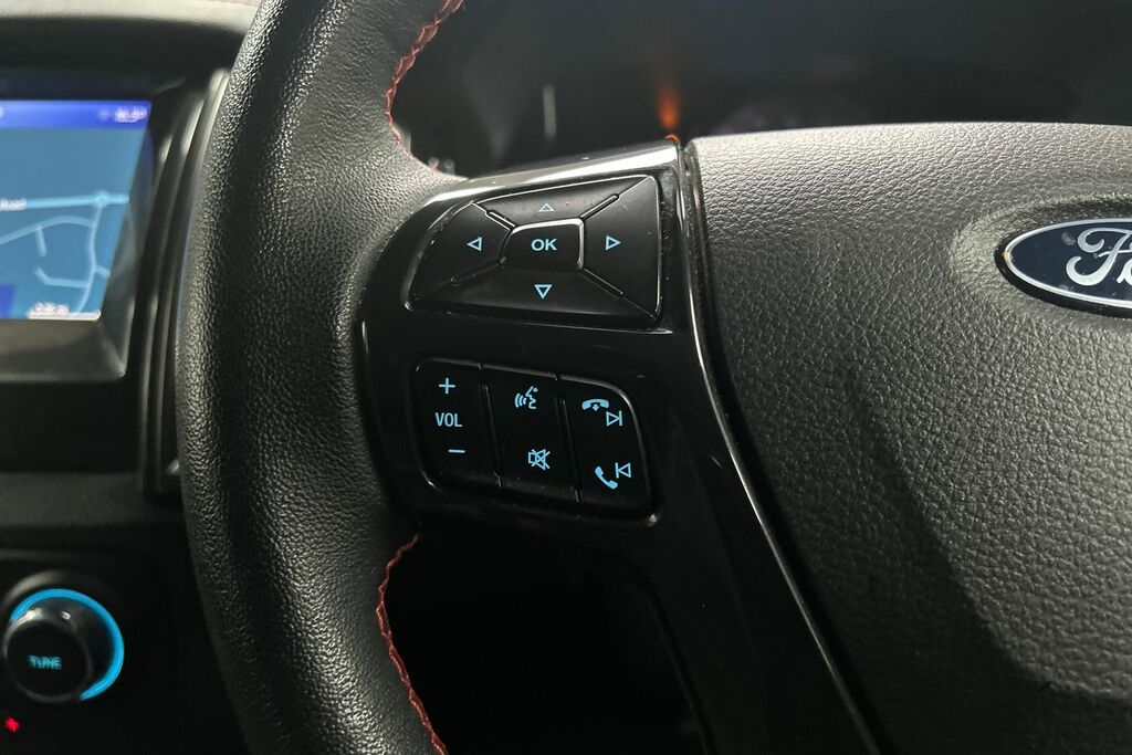 Ford Ranger 2.0 Ecoblue Wildtrak Grey #8