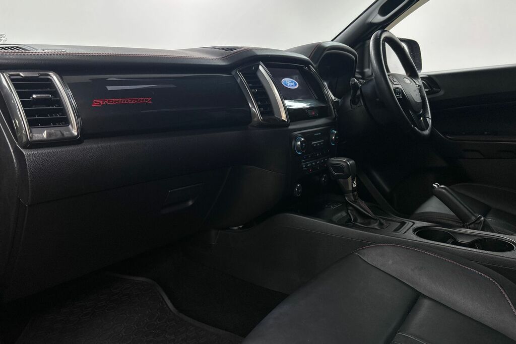 Ford Ranger 2.0 Ecoblue Wildtrak 4Wd Euro 6 Ss Red #6