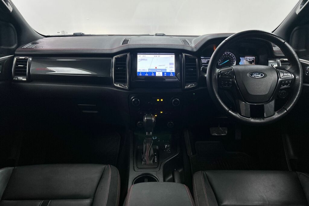 Ford Ranger 2.0 Ecoblue Wildtrak 4Wd Euro 6 Ss Red #5