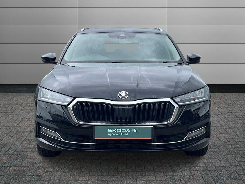 Skoda Octavia 1.5 Tsi Se Technology Blue #8