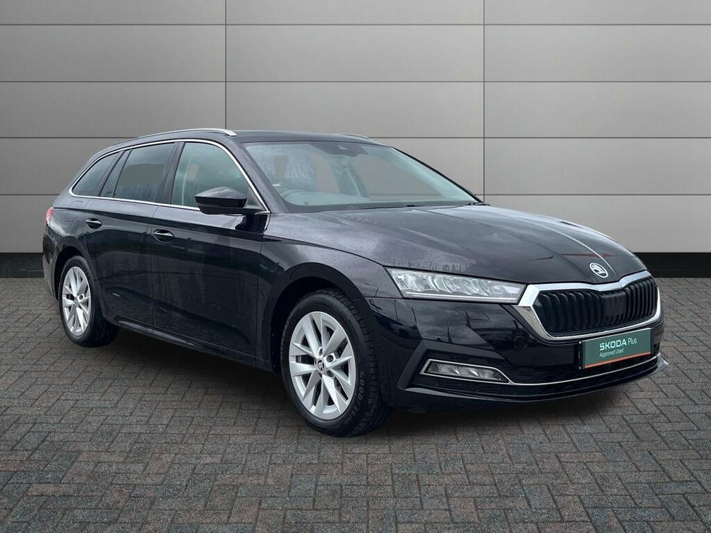 Skoda Octavia 2.0 Tdi 150 Se L Dsg Black