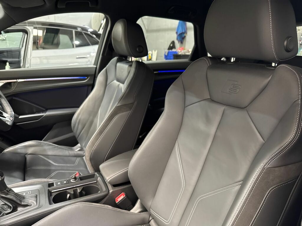 Audi Q3 35 Tdi S Line S Tronic White #16