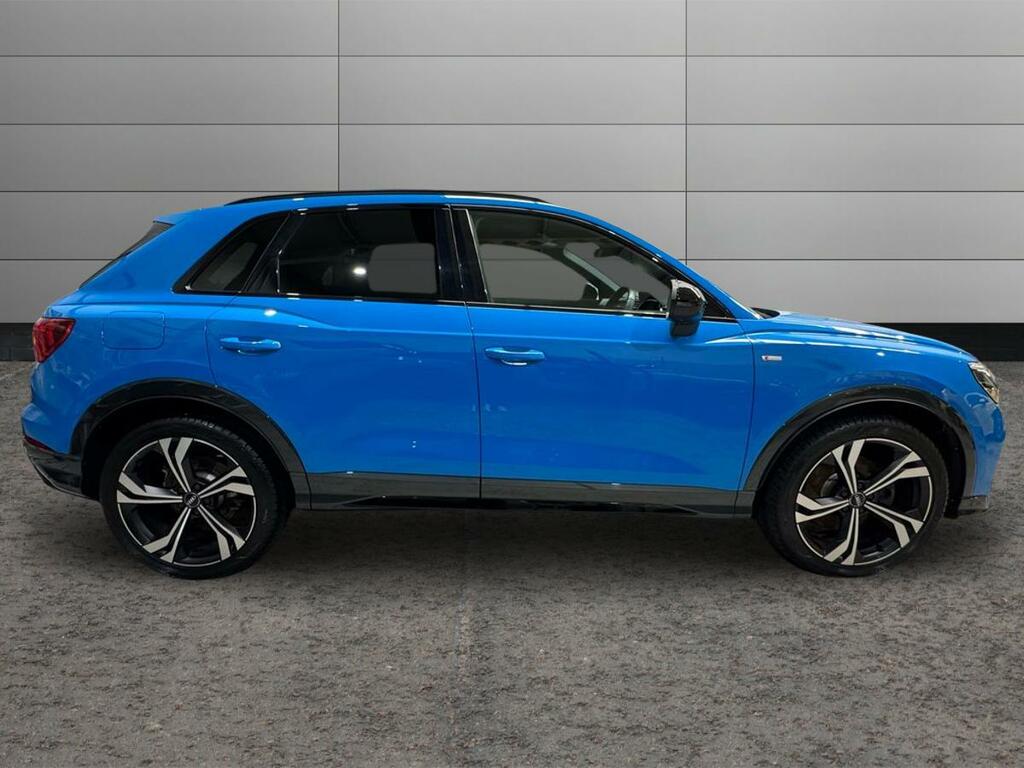 Audi Q3 45 Tfsi Quattro Edition 1 S Tronic Blue #4