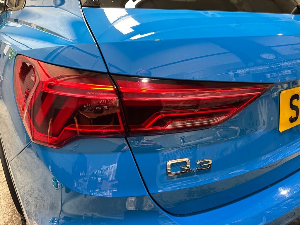 Audi Q3 35 Tdi S Line S Tronic White #19