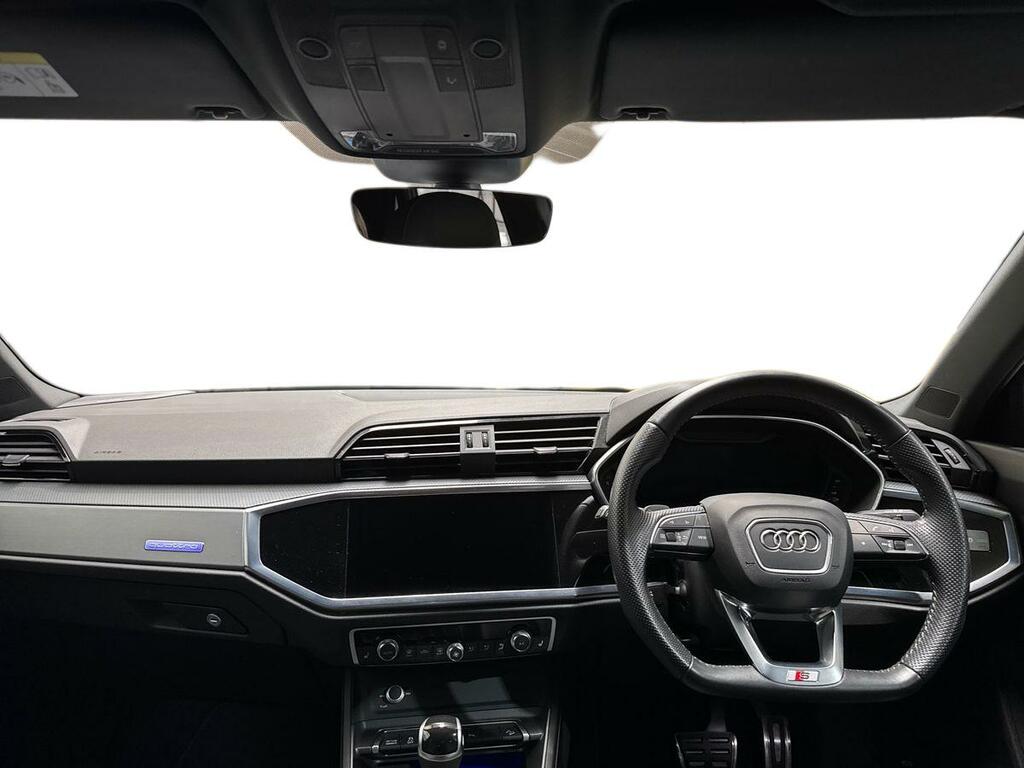 Audi Q3 35 Tdi S Line S Tronic White #10