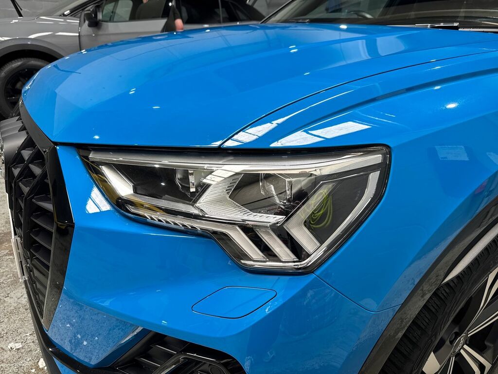 Audi Q3 35 Tdi S Line S Tronic White #18