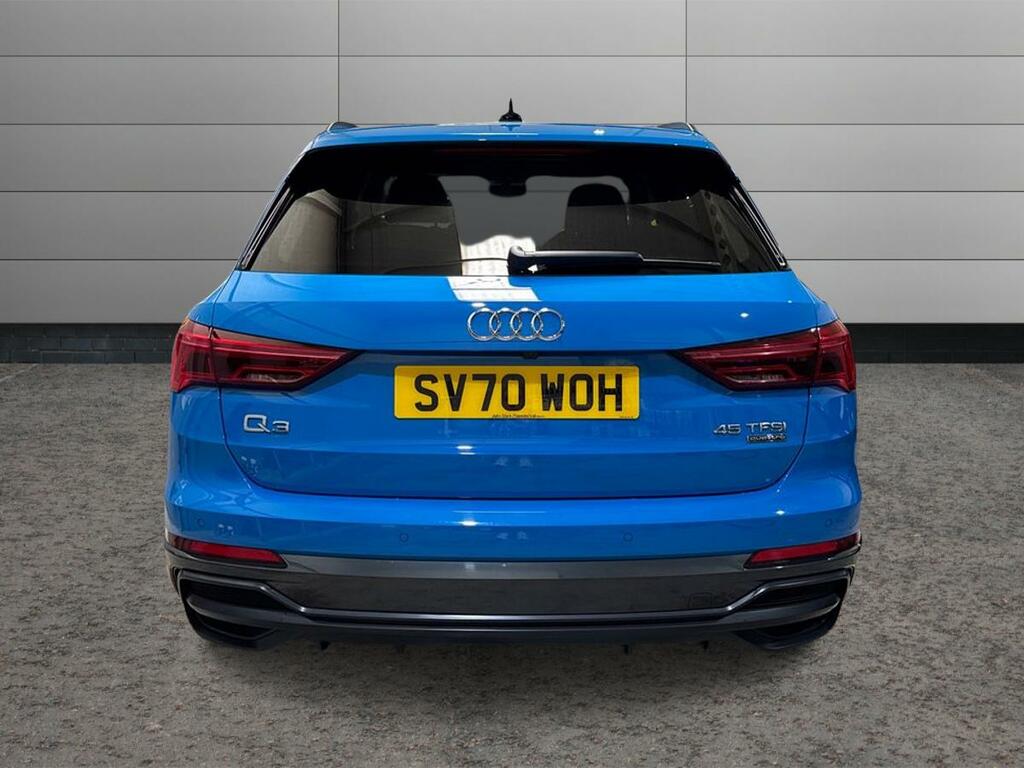 Audi Q3 35 Tdi S Line S Tronic White #7