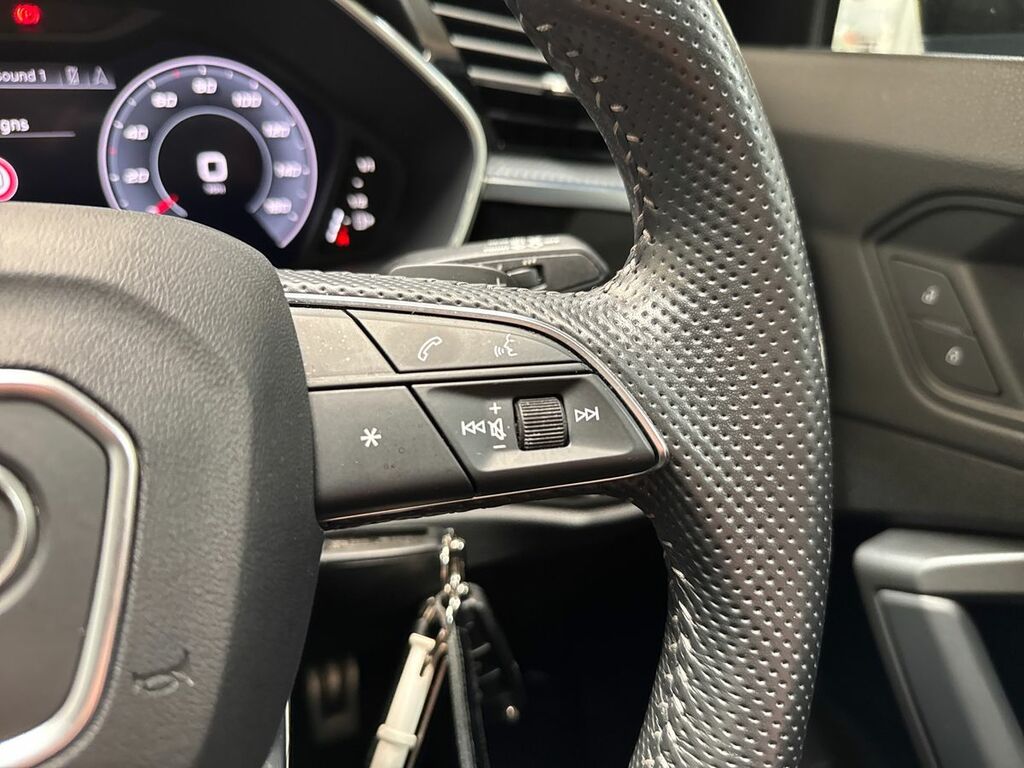 Audi Q3 35 Tdi S Line S Tronic White #14