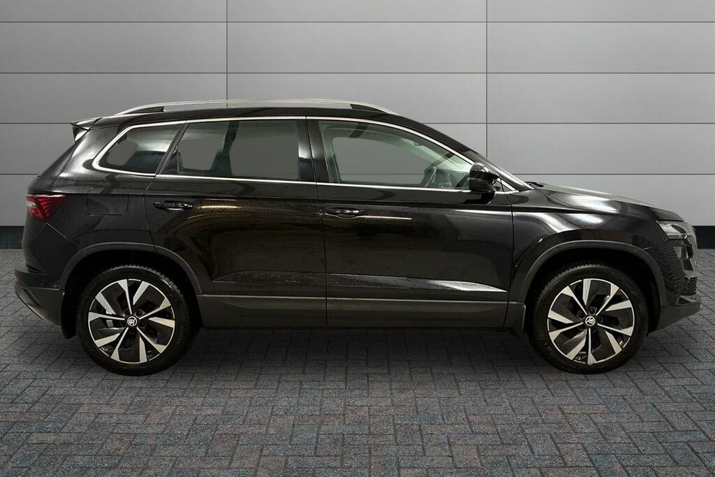 Skoda Karoq 2.0 Tdi 150 Se L 4X4 Dsg Black #4