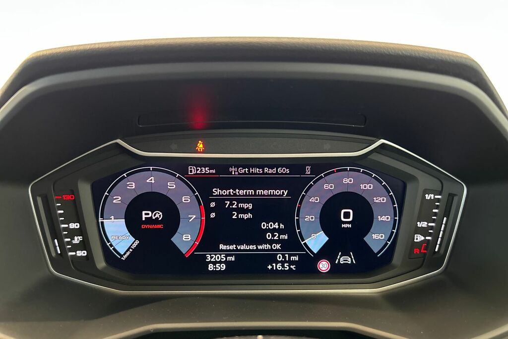 Audi A1 25 Tfsi Sport White #15