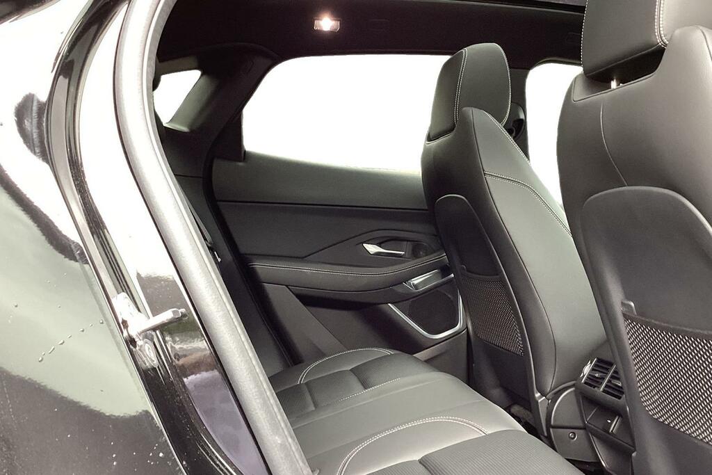 Jaguar E-Pace P300e R-dynamic Se Black Black #4