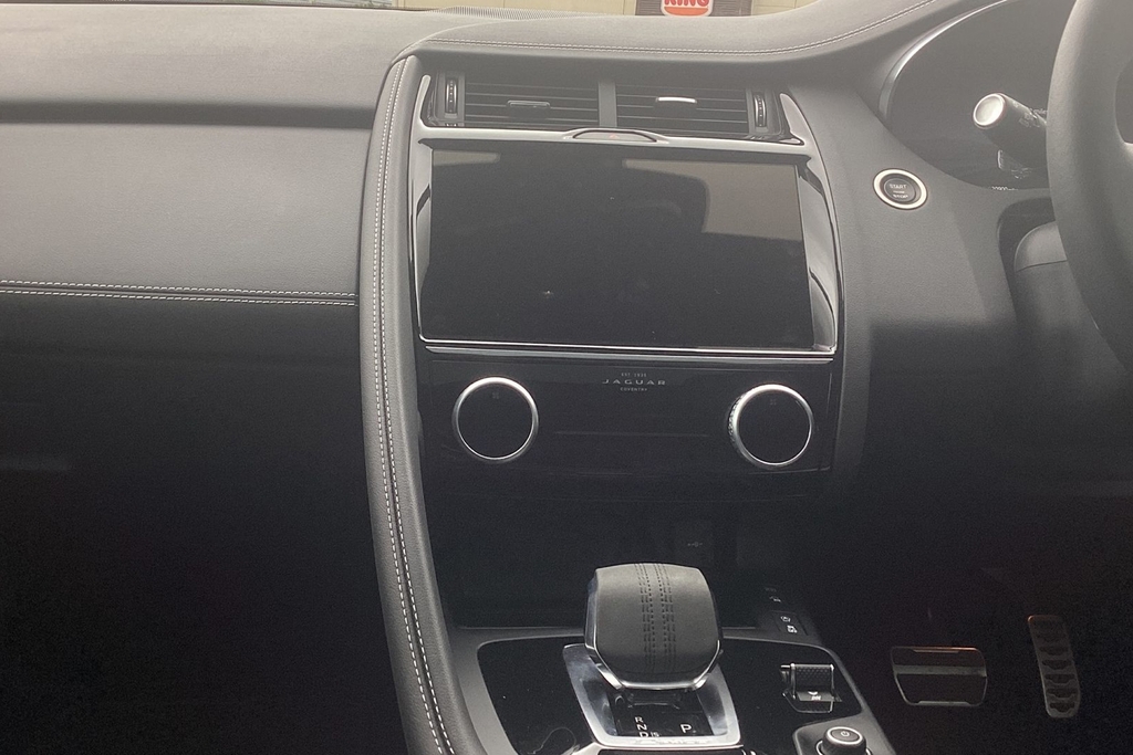 Jaguar E-Pace R-dynamic Se Black Grey #14