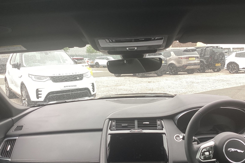 Jaguar E-Pace R-dynamic Se Black Grey #28