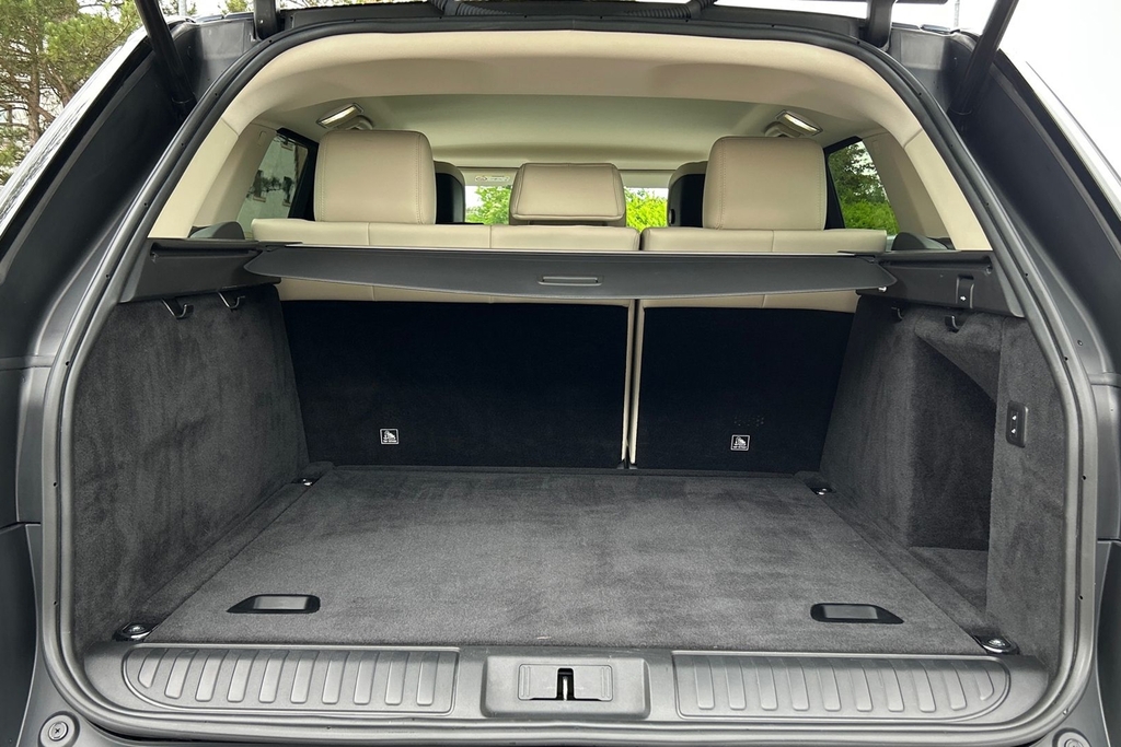 Land Rover Range Rover Sport Hse Dynamic Silver #10