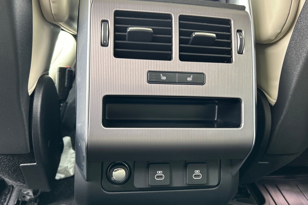 Land Rover Range Rover Sport Hse Dynamic Silver #18
