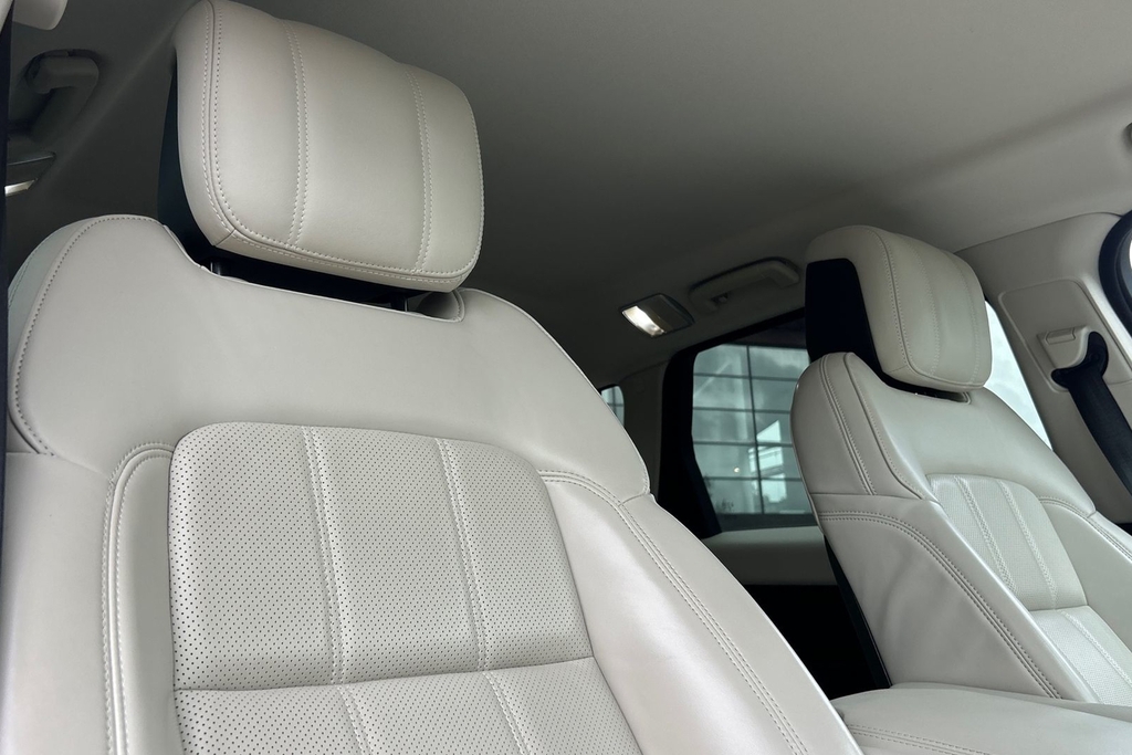 Land Rover Range Rover Sport Hse Dynamic Silver #21