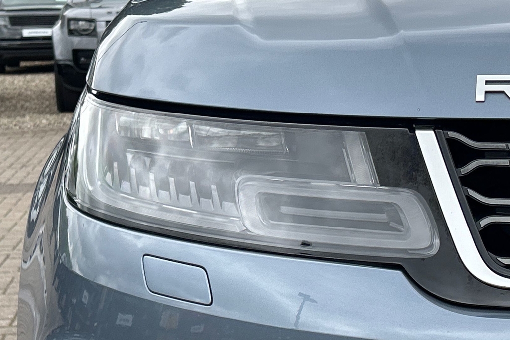 Land Rover Range Rover Sport Hse Dynamic Silver #17