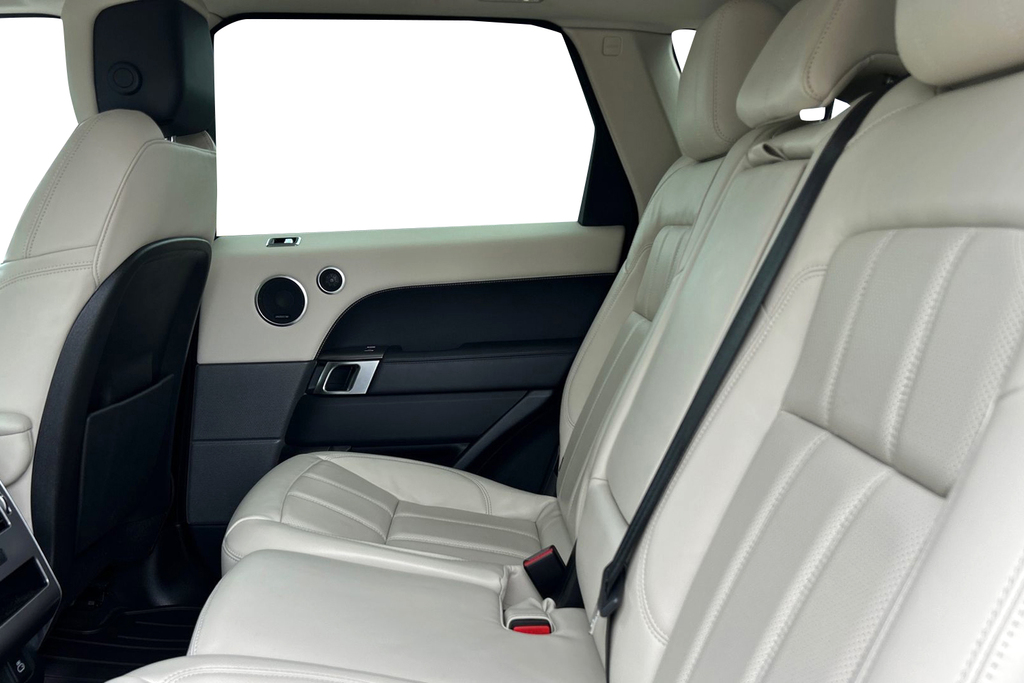 Land Rover Range Rover Sport D250 Hse Blue #4
