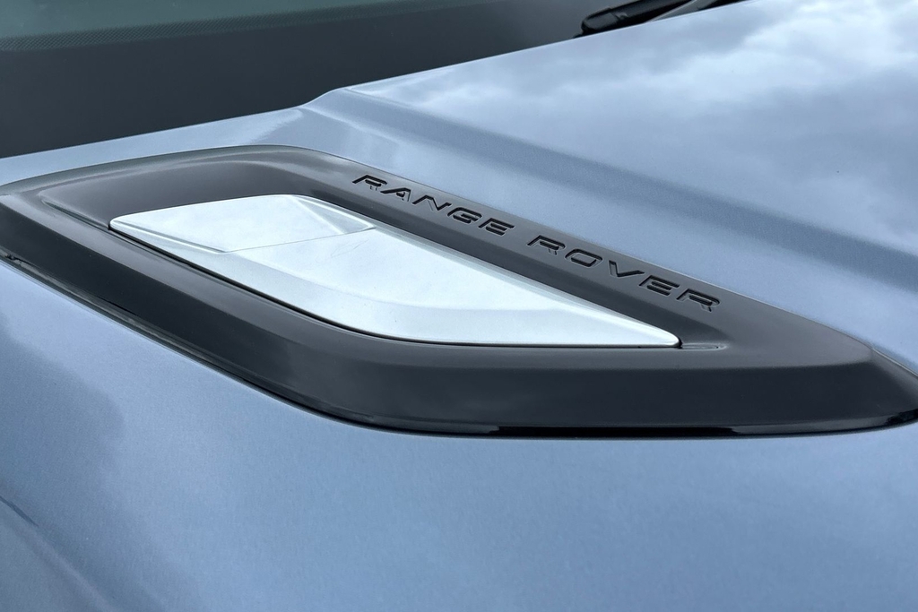Land Rover Range Rover Sport Hse Dynamic Silver #20