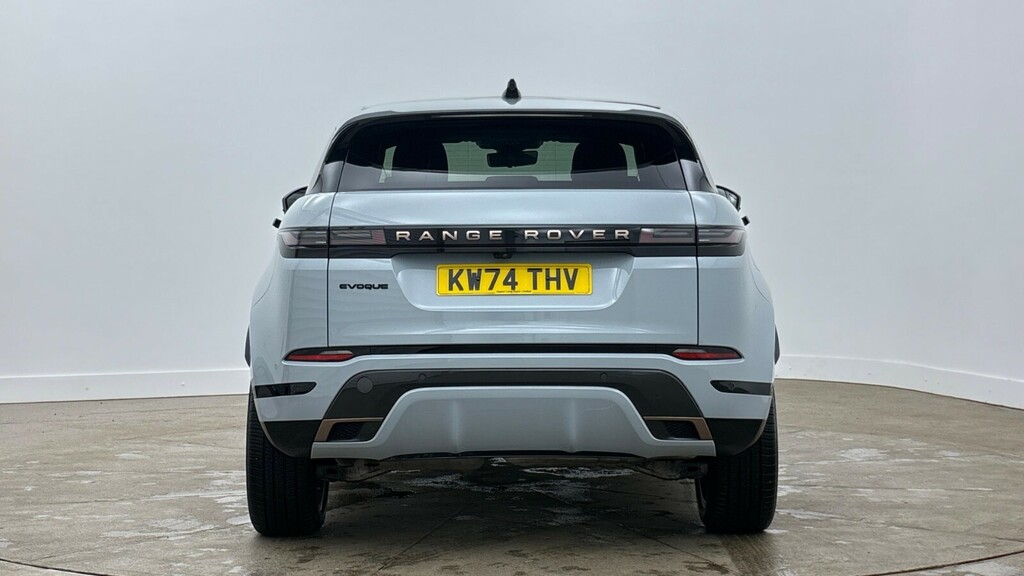 Land Rover Range Rover Evoque S Grey #6