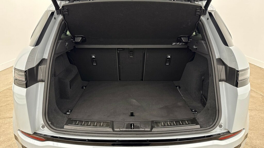 Land Rover Range Rover Evoque S Grey #10