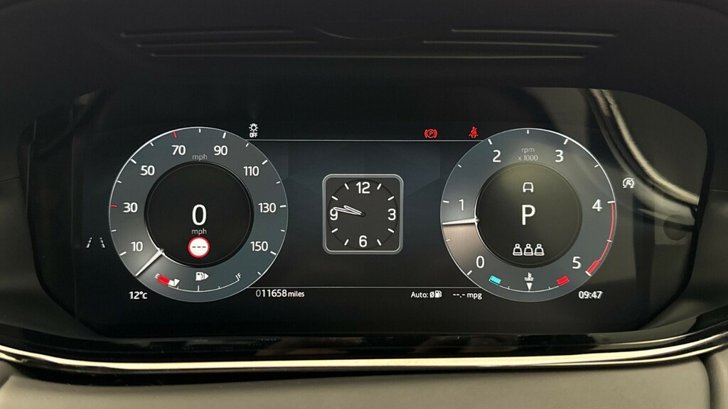 Land Rover Range Rover Evoque S Grey #15