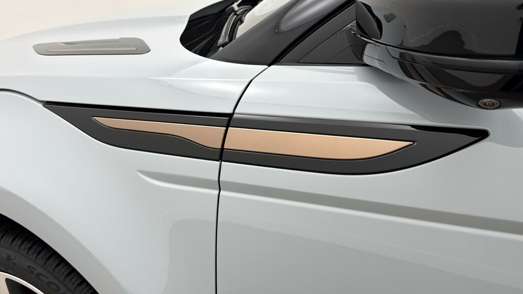 Land Rover Range Rover Evoque S Grey #19