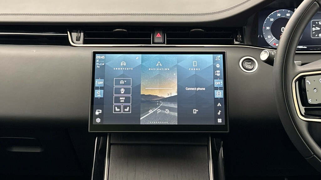 Land Rover Range Rover Evoque S Grey #13