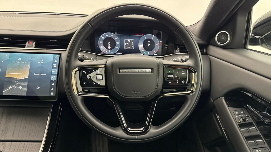 Land Rover Range Rover Evoque S Grey #14