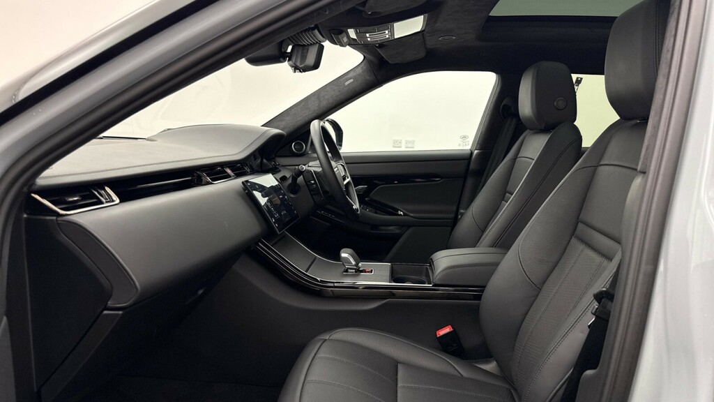 Land Rover Range Rover Evoque S Grey #3